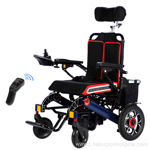 Foldable Wheelchairs for disabled electric wheelchair